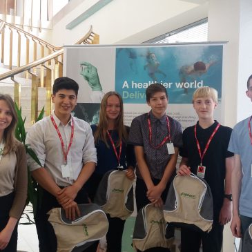 Students receive high praise following work experience at Patheon