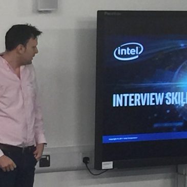 Intel Soft Skills Workshop: Interview skills