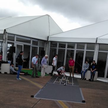 Students compete at The Royal International Air Tattoo