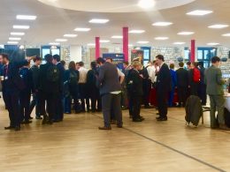 UTC Swindon’s Careers Fair opens up a world of opportunities