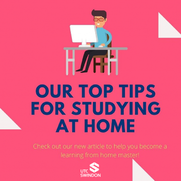 How to succeed with home studying