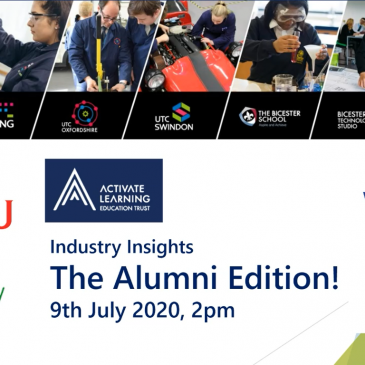 ALET Industry Insights – the Alumni Edition!