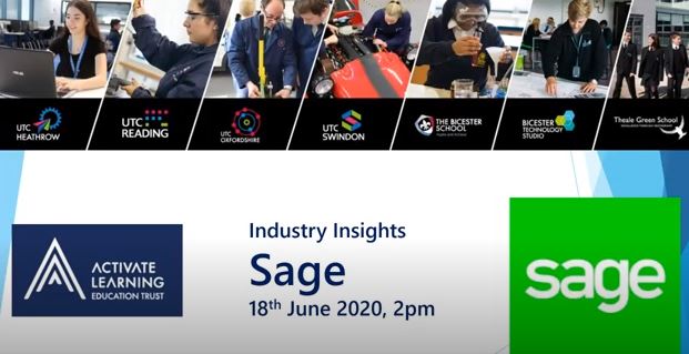 ALET Industry Insight with Sage