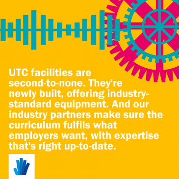 UTC facilities are second to none