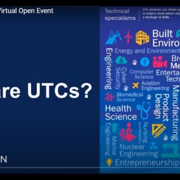 Missed our Virtual Open Event?