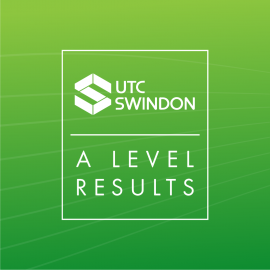 UTC Swindon students look forward to fantastic post 16 destinations