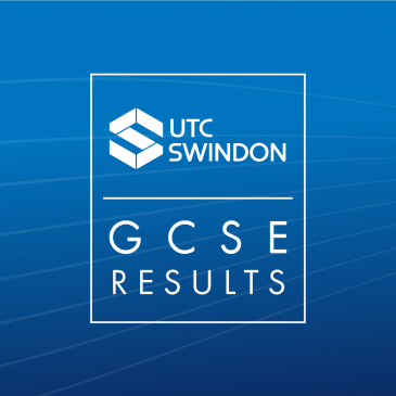 UTC Swindon students celebrate GCSE success